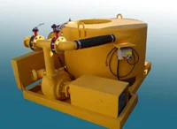 Bentonite processing plant