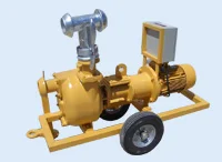 Mud / bentonite pump