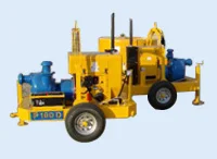 Mud / bentonite pump