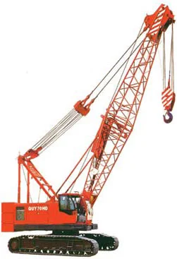 Crawler Cranes