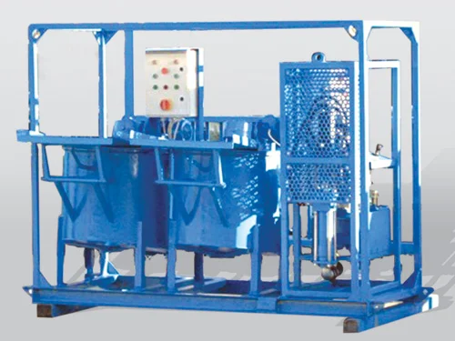 Grouting & High-Pressure Injection Pumps