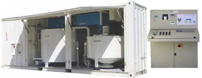 High-pressure jet grouting pump