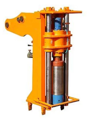 Rock Drilling & Breaking Equipment