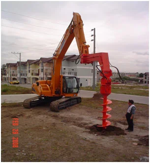 Drilling Tools & Accessories