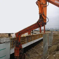 Multi vibro hammer